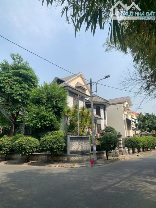 Khu biệt thự hiện đại cao cấp - DT chuẩn: 9 x 17m - 4 tầng cao cấp - đường Thoại Ngọc Hầu