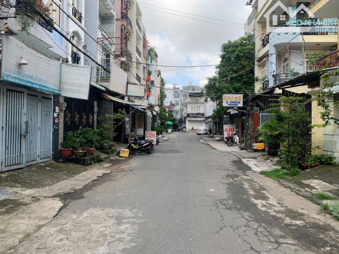 HXH 10m quang trung 1/ P11 DT 4.2x16m 1T2L giá tốt 8.7 tỷ