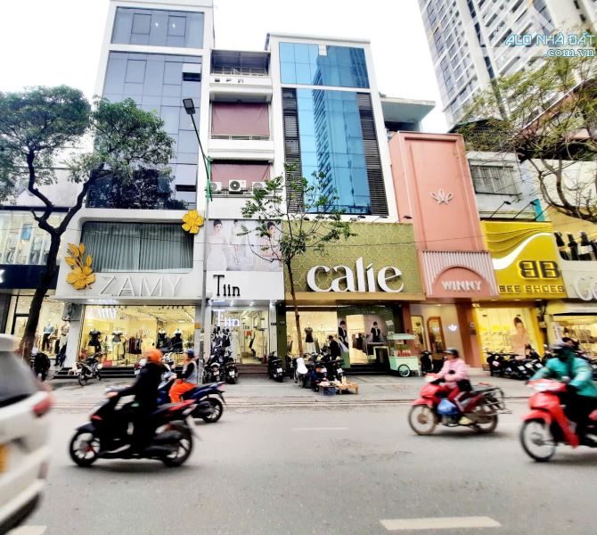 BÁN ĐẤT PHỐ DUY TÂN - ĐẤT TO CÒN SÓT TẠI QUẬN CẦU GIẤY 660M2, MT 18M, 1 CHỦ GIÁ 205 TỶ