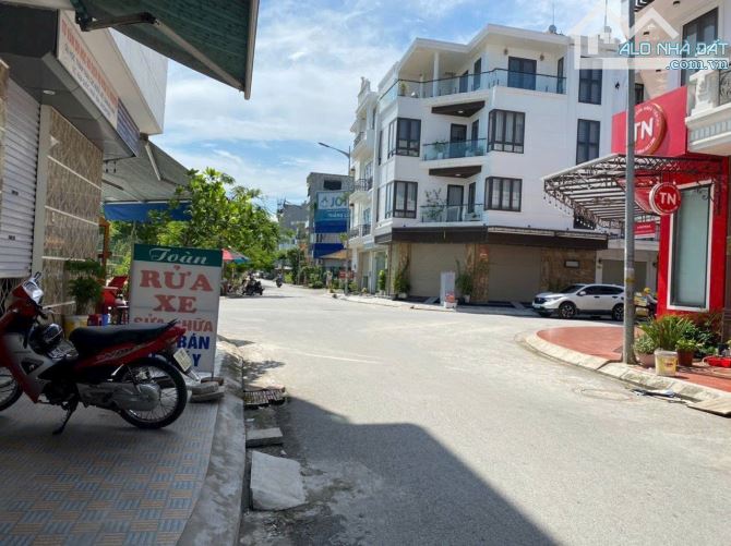 ❌ Duy Nhất 1 Lô Góc Xẻ Khe Tại khu TĐC Xi măng Riverside giá tốt sở Dầu Hồng Bàng 3,2x tỷ