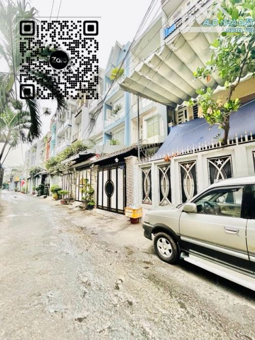 GẤP BÁN - KHU TÊN LỬA - GẦN AEON MALL BÌNH TÂN - GIÁP QUẬN 6
