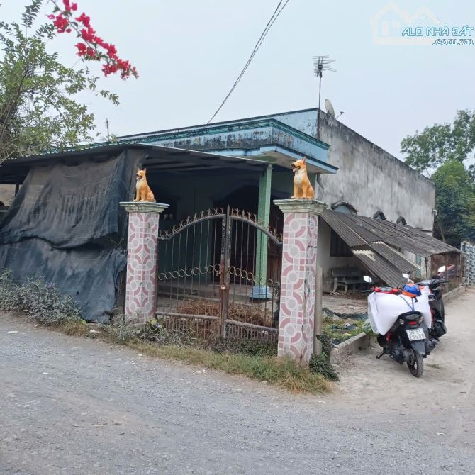 Bán Nhà Tỉnh Lộ 832 Xã Nhựt Chánh,huyện bến lức,Long An (7 x 22 - 1532) 1,8 Tỷ TL