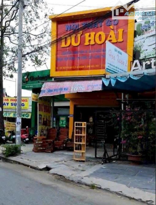 249m2 mặt tiền đường Nguyễn Văn Cừ ( An Khánh - NK - TPCT)