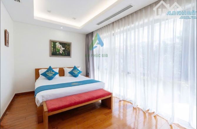 🔥 CHO THUÊ VILLA CAO CẤP – 750M², ĐƯỜNG 30M, FULL NỘI THẤT CAO CẤP - 4500 ĐÔ/ THÁNG