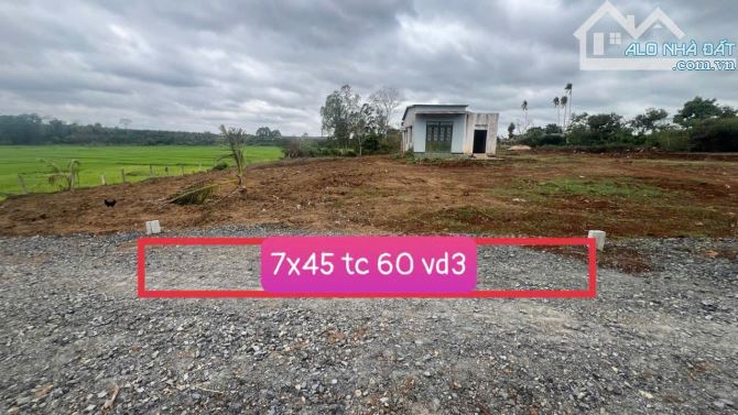 Cư Kuin bán lô đất sẵn thổ cư gần QL 27 và các tiện ích