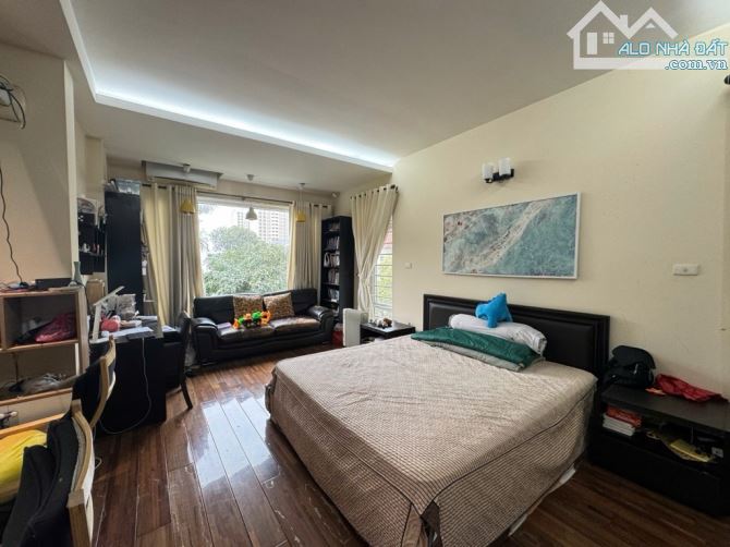 BÁN NHÀ LIỀN KỀ NGUYỄN PHONG SẮC – CẦU GIẤY | 88M², 5 TẦNG, NHỈNH 30 TỶ