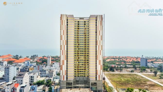 Suất ngoại giao cực hiếm căn 2PN, 82m2 view trực diện biển Mỹ Khê Đà Nẵng - Căn view biển - 10
