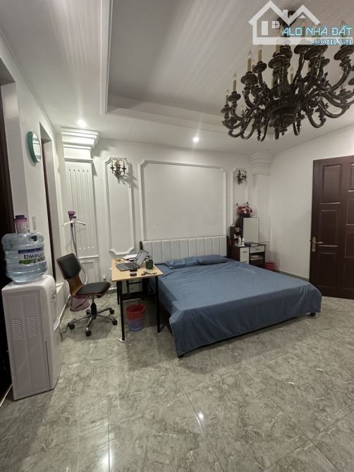 Bán nhà 6 tầng, 5m x 18m, hẻm xe tải, hầm và thang máy, gần Emart Phan Văn Trị, 16.X tỷ - 10