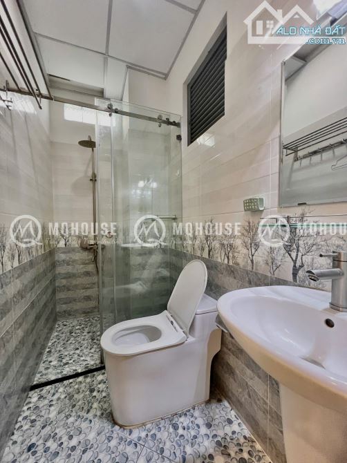 Trống sẵn căn Studio ban công Full nội thất gần ĐH Tài Chính Marketing - 10
