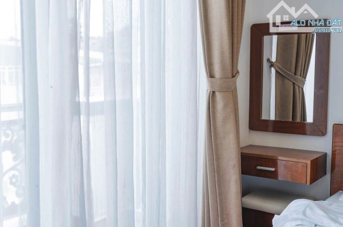 12.5 TỶ SỞ HỮU CĂN KHÁCH SẠN NGANG 6M CỰC ĐẸP NGAY TRUNG TÂM THÀNH PHỐ - 10