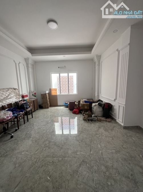 Bán nhà 6 tầng, 5m x 18m, hẻm xe tải, hầm và thang máy, gần Emart Phan Văn Trị, 16.X tỷ - 11