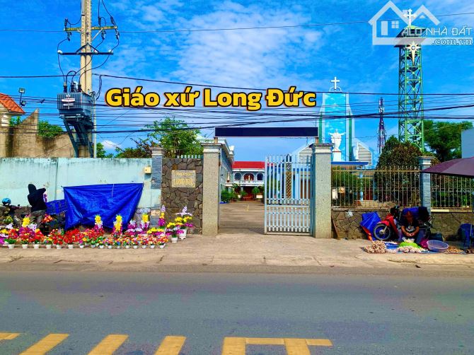 Bán nhà phố Châu Âu sát chợ An Bình - Tam Phước ,gara để 2 xe 7 chỗ ,DT nhà lớn 163m2 - 11