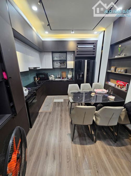 Bán Nhà Phúc La Xala Lô góc 50m mt4,4m 5 tầng, mặt hồ, ô tô vào nhà,KD, an sinh cực đỉnh - 3