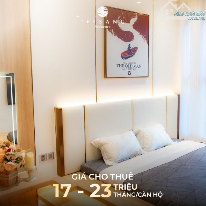 Suất ngoại giao cực hiếm căn 2PN, 82m2 view trực diện biển Mỹ Khê Đà Nẵng - Căn view biển - 1
