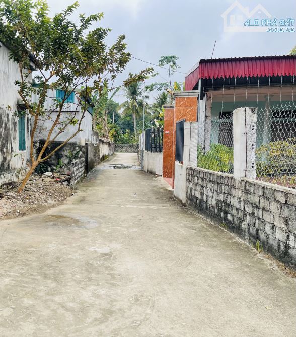 Bán lô đất tại tổ dân phố Hưng Sơn, phường Hải Ninh, Thị Xã Nghi Sơn. 5,1 x 40 = 200m2 - 5