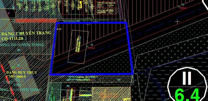 Đất 2 MT HXH 220 Võ Văn Hát 5m, DT 1.437 m2 - Giá 39,5 tỉ - 1