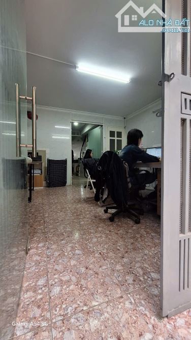CHO THUÊ VĂN PHÒNG 28M2 GIÁ CHỈ TỪ 4 TRIỆU PHỐ BÙI HUY BÍCH - HOÀNG MAI - 2