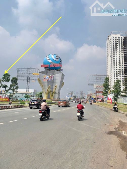Đất Vĩnh Phú Vị Trí Đẹp Ngay Bệnh Viện Quốc Tế Hạnh Phúc Sổ Riêng Bao Sang Tên. - 7