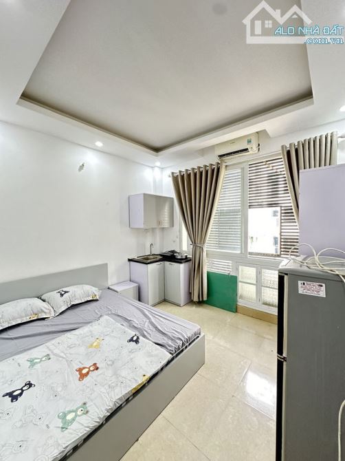 Bán tòa chung cư mini cho thuê mặt phố Cự Lộc, Thanh Xuân - 1