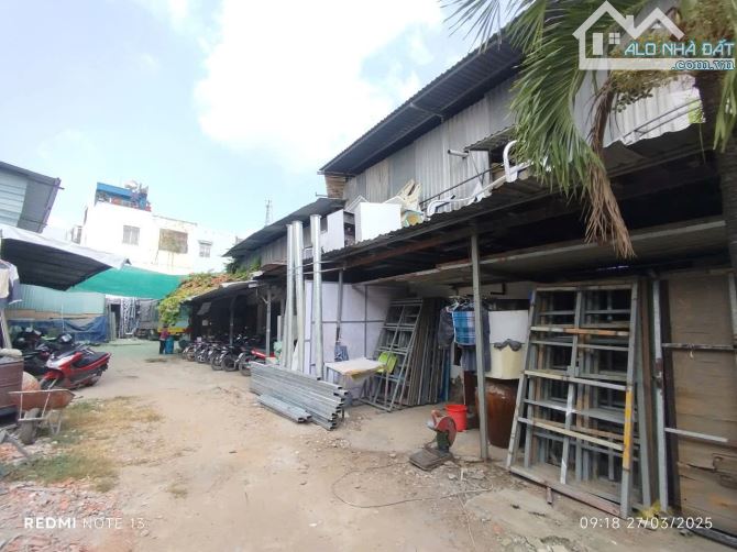 TRẦN XUÂN SOẠN Q7. Bán nhà Cấp 4 - 8000m2. Sổ hồng riêng, giá chảo 730 tỷ. - 1