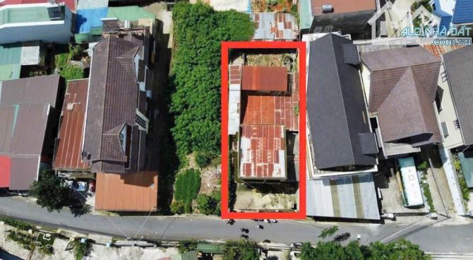 Bán lô đất phường 9 giá 11tỷ mặt tiền đường nhựa oto né nhau - 1