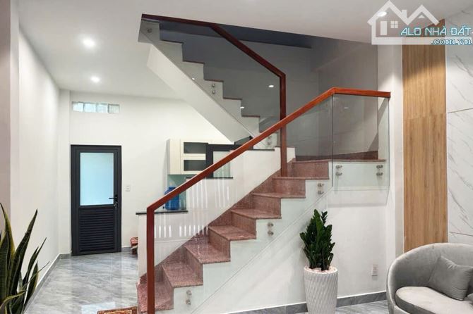 Bán nhà Thích Quảng Đức Phường 5 Phú Nhuận, 4 Tầng 4m x 8m 3 phòng ngủ - Giá 7.45 tỷ TL - 1