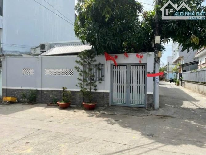 Đông hưng thuân q12 10x20 hẻm xe tải 8m - 1