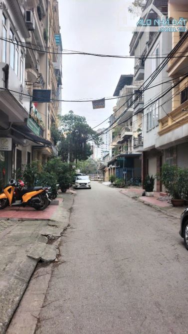 PHÂN LÔ KIM ĐỒNG, NGÕ THÔNG, VỈA HÈ, Ô TÔ TRÁNH, THANG MÁY, 65M, 5 TẦNG, 22 TỶ 500, Ở NGAY - 1