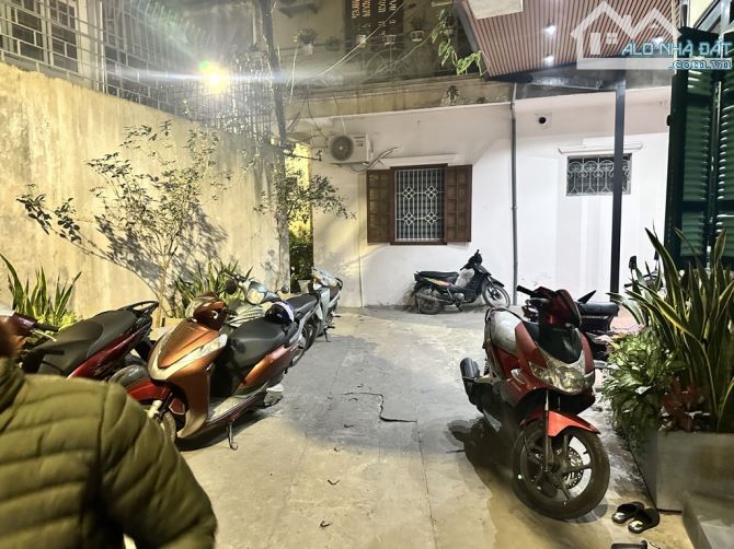 NGÕ NÔNG SÂN RỘNG – 3 tầng Quán Thánh 44m chỉ 8.9 tỷ - MẶT TIỀN RỘNG THOÁNG SÁNG - 1