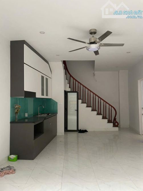 BÁN NHÀ MỚI 4,5 TẦNG – Ô TÔ ĐỖ CỬA GIÁ NHỈNH 6 TỶ – KIẾN HƯNG, HÀ ĐÔNG - 1