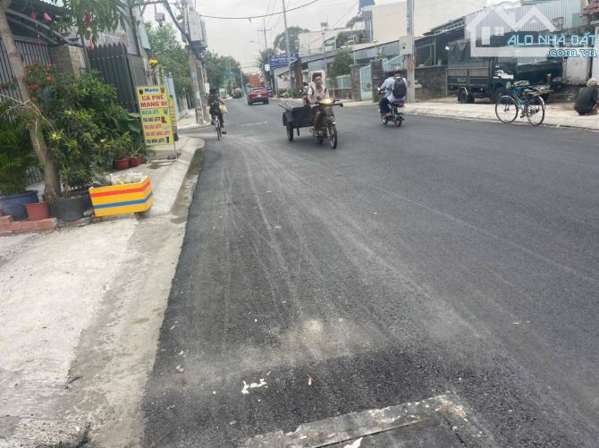 BÁN LÔ ĐẤT MẶT TIỀN LÊ THỊ LƠ 155M2- GIÁ 2 TỶ - GỌI CHO EM XEM ĐẤT NGAY - 1