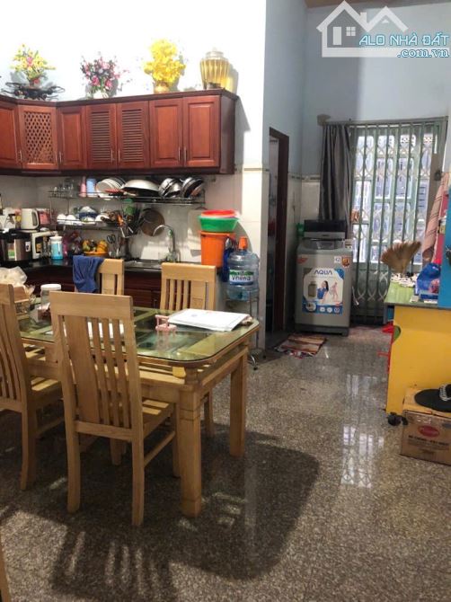 🆘Nhà đẹp Thạnh Lộc 5*22 CN 95m2- 5 tầng- hướng TN- Đường 8m vỉa hè 2,5m- Chỉ nhỉnh 6 tỷ✅ - 1