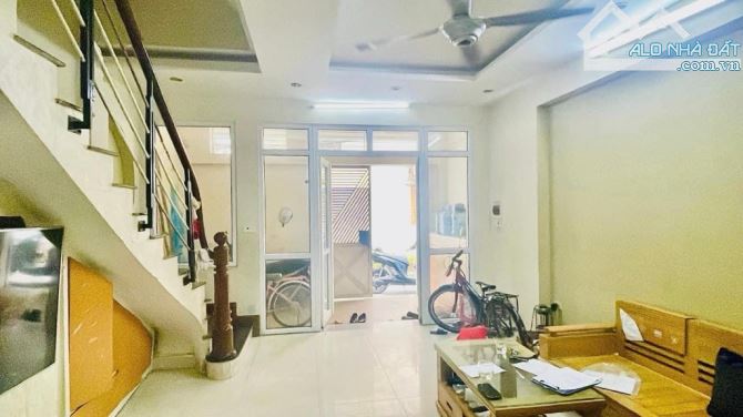 CẦU DIỄN 50m² - NGÕ RỘNG - MẶT TIỀN 5.5m - GIÁ 7.4 TỶ. - 1