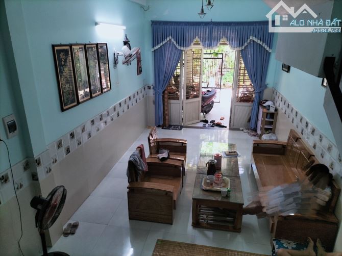 🔥 SỐT SÀN THANH KHÊ – NHÀ 2 TẦNG KIỆT Ô TÔ – CHỈ 3.7 TỶ 🔥  💥 GIÁ CHÀO MỚI: 3.7 TỶ – - 1