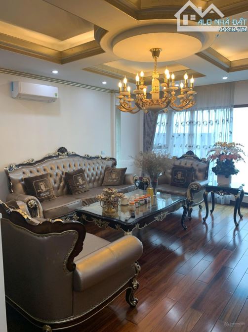 Bán nhà 100m2 xây 7 tầng thang máy Tam Khương - Đống Đa 30,5 tỷ có TT - 1