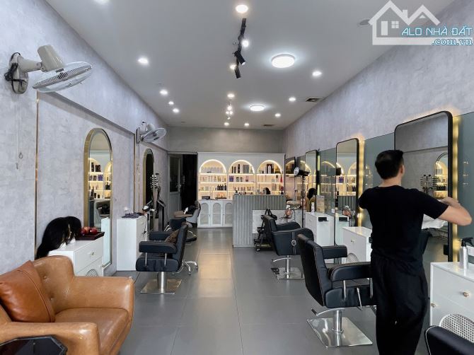 Vị Trí Vàng - Mặt Phố Đẹp Nhất TRẦN ĐĂNG NINH, Vỉa hè 10m, Thuê 40 triệu, 40m2, nhỉnh 23tỷ - 1
