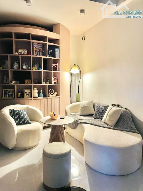 BÌNH THẠNH - HẺM XE HƠI PHAN CHU TRINH - 40M2 (4x10) 3 TẦNG - HẺM 1 XẸC GẦN MẶT TIỀN - 1