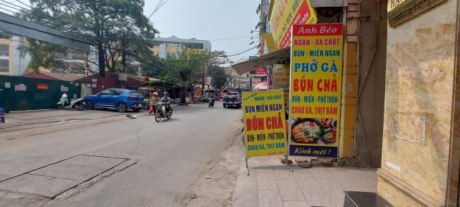 BÁN ĐẤT TẶNG NHÀ MẶT PHỐ MỸ ĐÌNH NGUYỄN HOÀNG 108M2 2 THOÁNG GIÁ 28 TỶ - 1