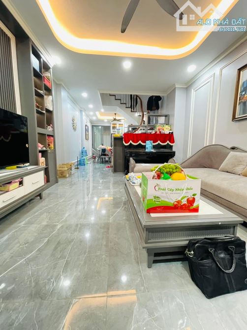Hiếm - Phân Lô 3 Thoáng Cạnh NGUYỄN XUÂN KHOÁT 60m2 6 tầng, Gara OTO MT 4.2m 12.5 tỷ - 1