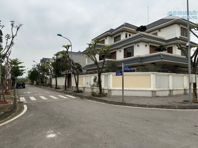 CHÍNH GỬ BÁN LÔ ĐẤT BIỆT THỰ PLAZA -TP HẢI DƯƠNG - 1