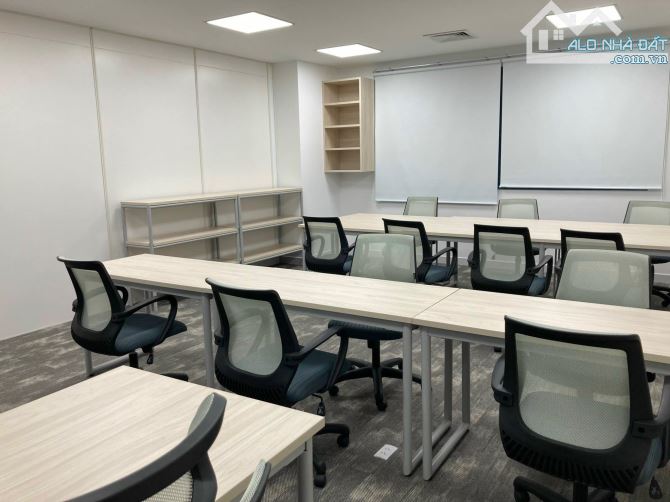 Cho Thuê Văn Phòng Đường Hải Thượng Lãng Ông, Quận 5. DT 50m2 - 13 triệu/ - 1