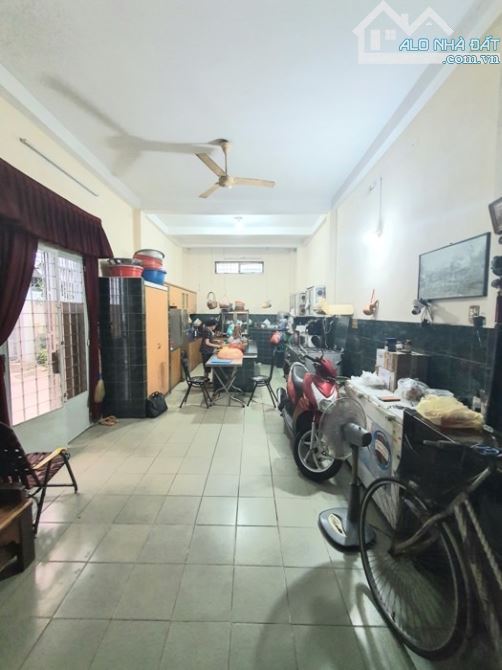 Mặt tiền Nguyễn Văn Nghi, 5 tầng, 105m2, một đời chủ, kinh doanh đỉnh, phường 7, Gò Vấp - 1
