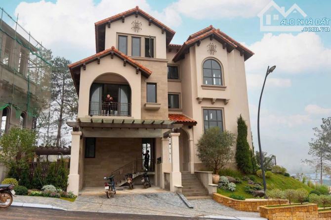 Bán biệt thự nghỉ dưỡng 200m2- Thanh Xuân Valley- VP- Chỉ từ 15 tỷ- Sổ đỏ lâu dài - 1