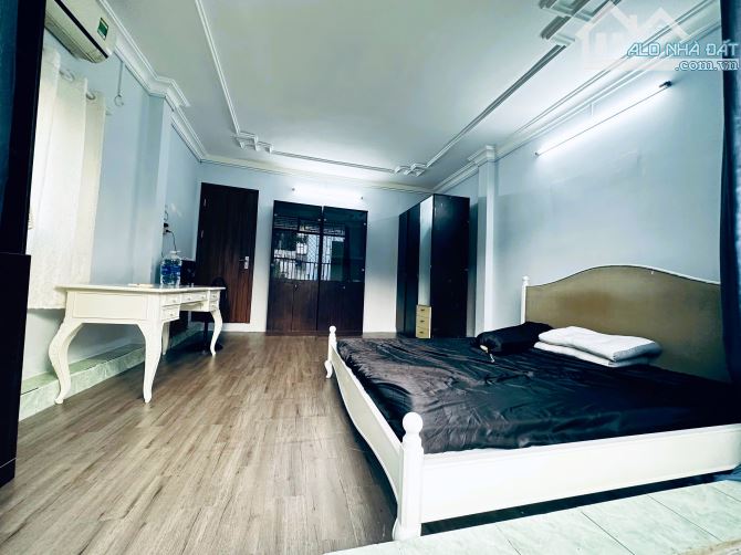 Bán Nhà Hẻm 313 Đường 3/2 Quận 10.KC:5 Tầng.Giá 6.3 Tỷ - 1