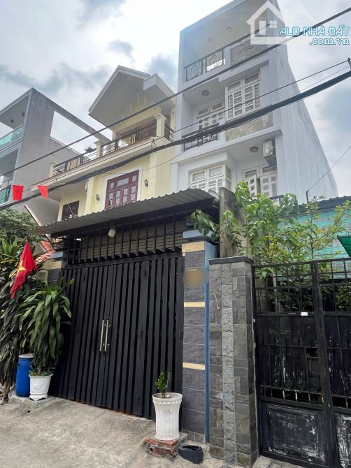 Cần bán căn đường 6m TTH07 DT 4x20m giá 6 tỷ 3 thương lượng. - 1