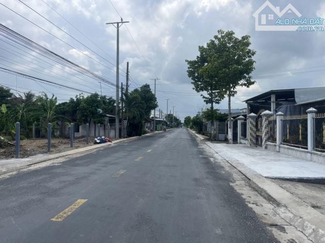 1,2 tỷ bán Đất gần Chợ Vạn Thành-mặt tiền nhựa HL05, Bình Nghị, Gò Công Đông, Tiền Giang - 1