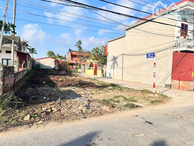 Siêu Phẩm mặt đường sông He, Dương Kinh gần ngay VIN 110m2 ngang 4,25m dân cư đông. - 1