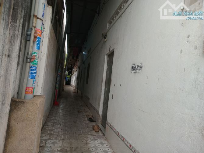 Bán dãy trọ mới khu phố 2,tân hiệp,cách Nguyễn Ái Quốc 350m,diện tích 255m2 - 1