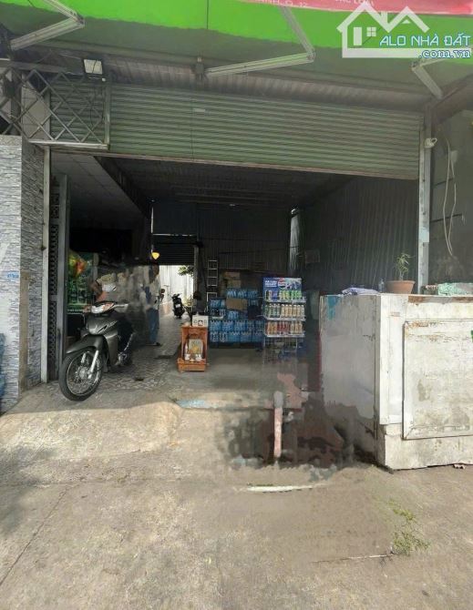 NỢ BANK, BÁN GẤP GIẢM 300TR, NHÀ MẶT TIỀN TRẦN THỊ BẢY,Q.12 -128M2, NGANG 5M CHỈ 8 .5TỶ - 1