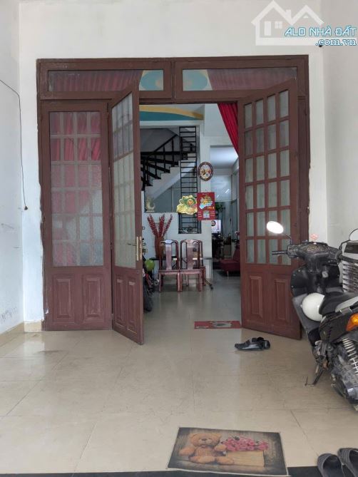 82m2 Lê Đức Thọ - 5 Tầng - 8 PN - HXT - Cách 3 Căn Ra Mặt Tiền - Đang cho thuê 6 phòng 20t - 1